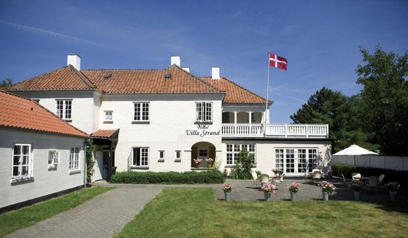 Villa Strand Hornbæk Zewnętrze zdjęcie