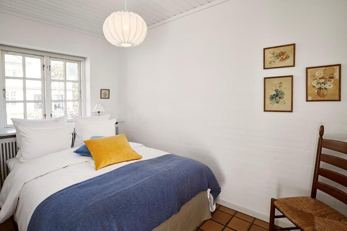 Villa Strand Hornbæk Zewnętrze zdjęcie