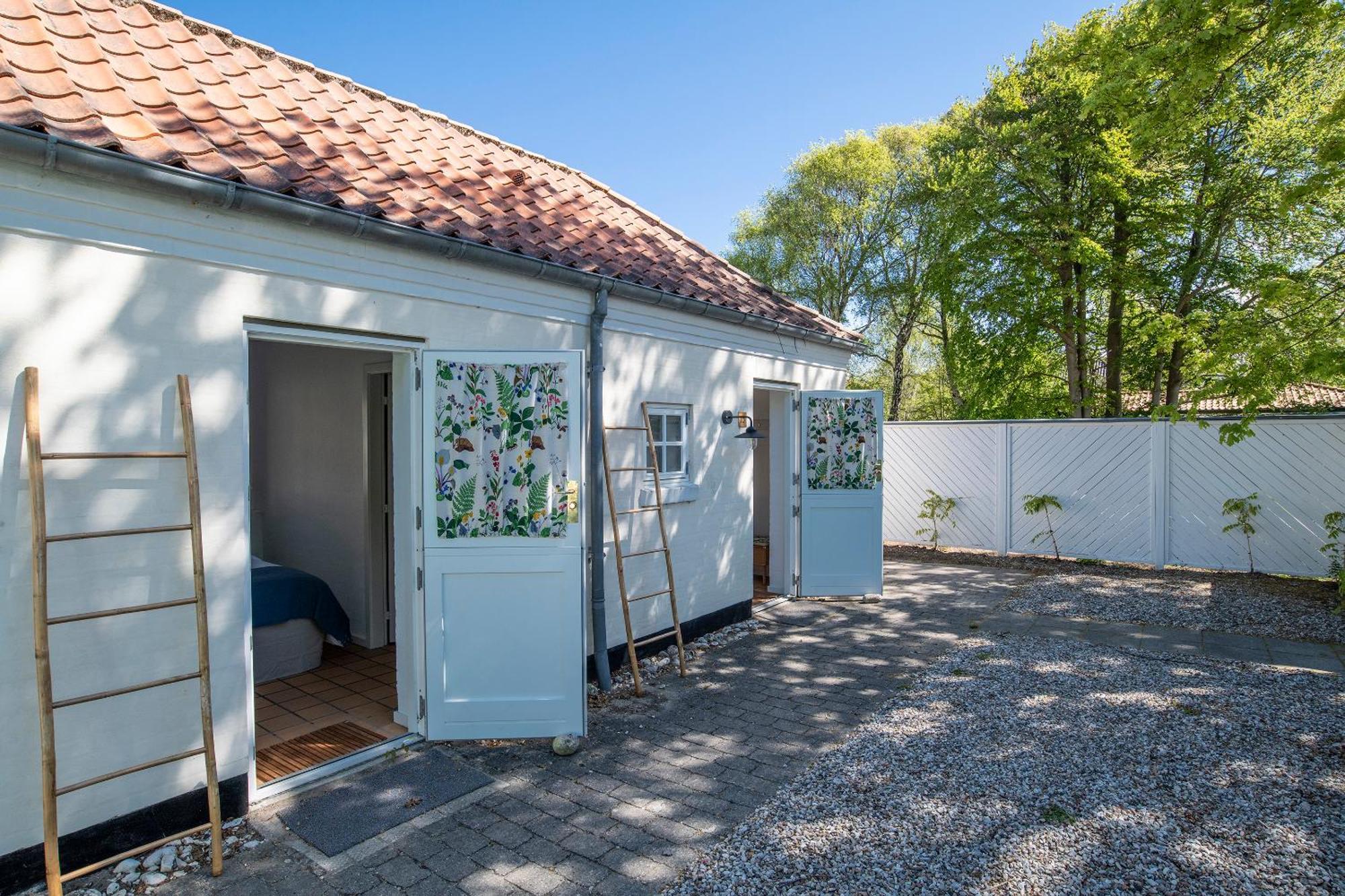 Villa Strand Hornbæk Zewnętrze zdjęcie